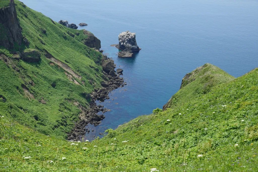 🏞️ 복숭아 바위 고양이 바위 전망대(모모다이 네코다이 텐보우다이) 이미지 3